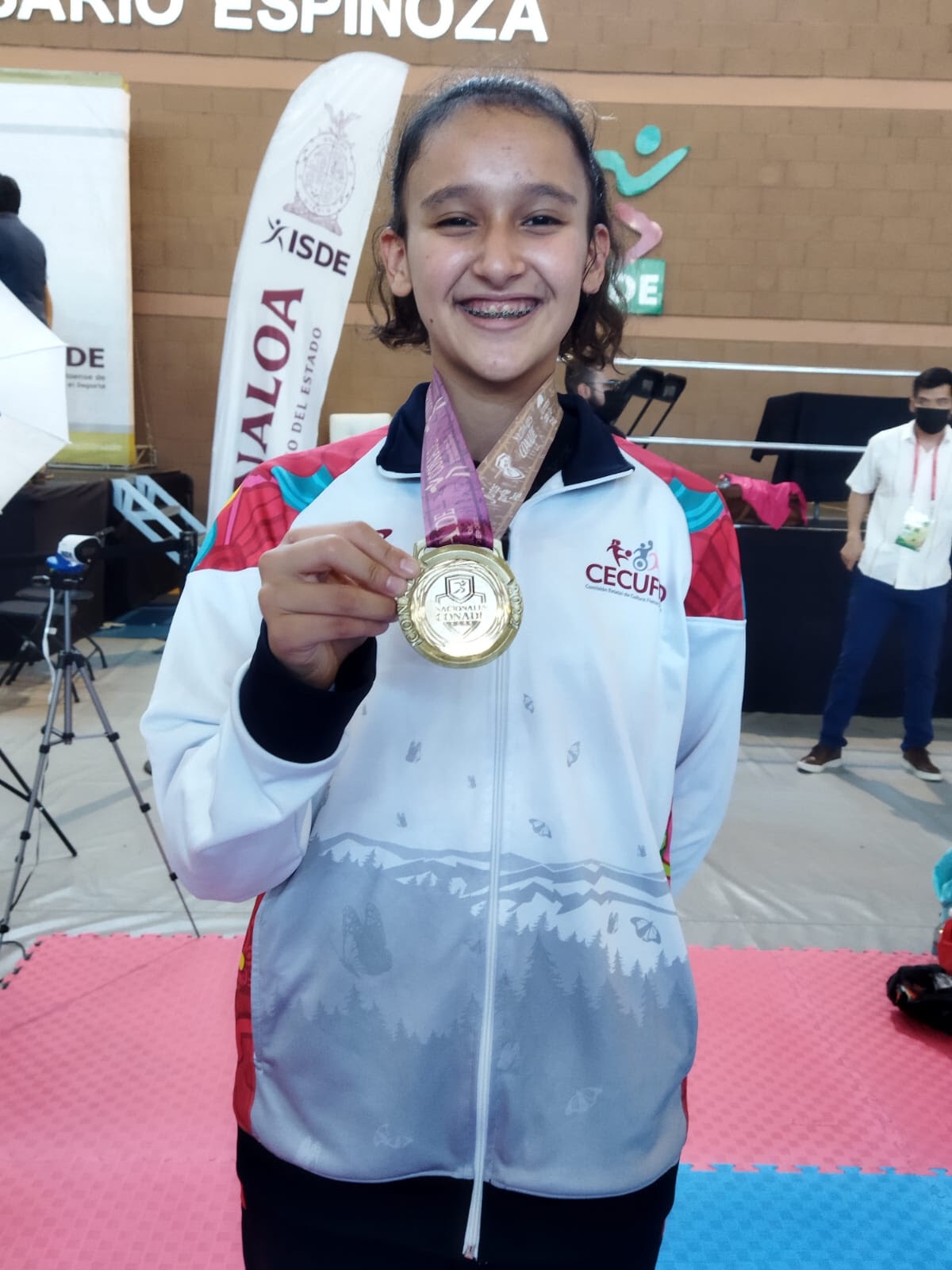 Gana Michoac N Seis Medallas En Taekwondo En Nacionales Conade