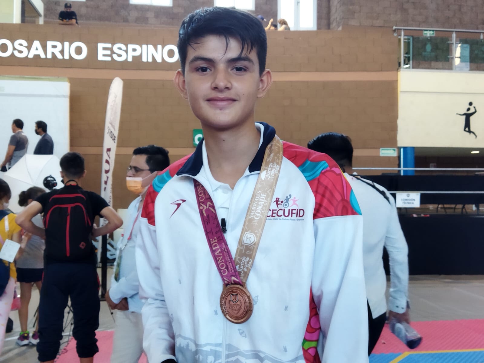 Gana Michoac N Seis Medallas En Taekwondo En Nacionales Conade